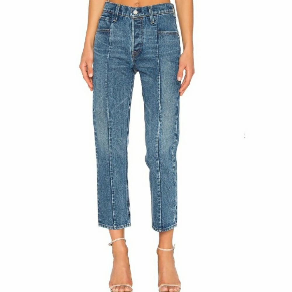Levi's Premium "Altered Straight" Jeans size 24